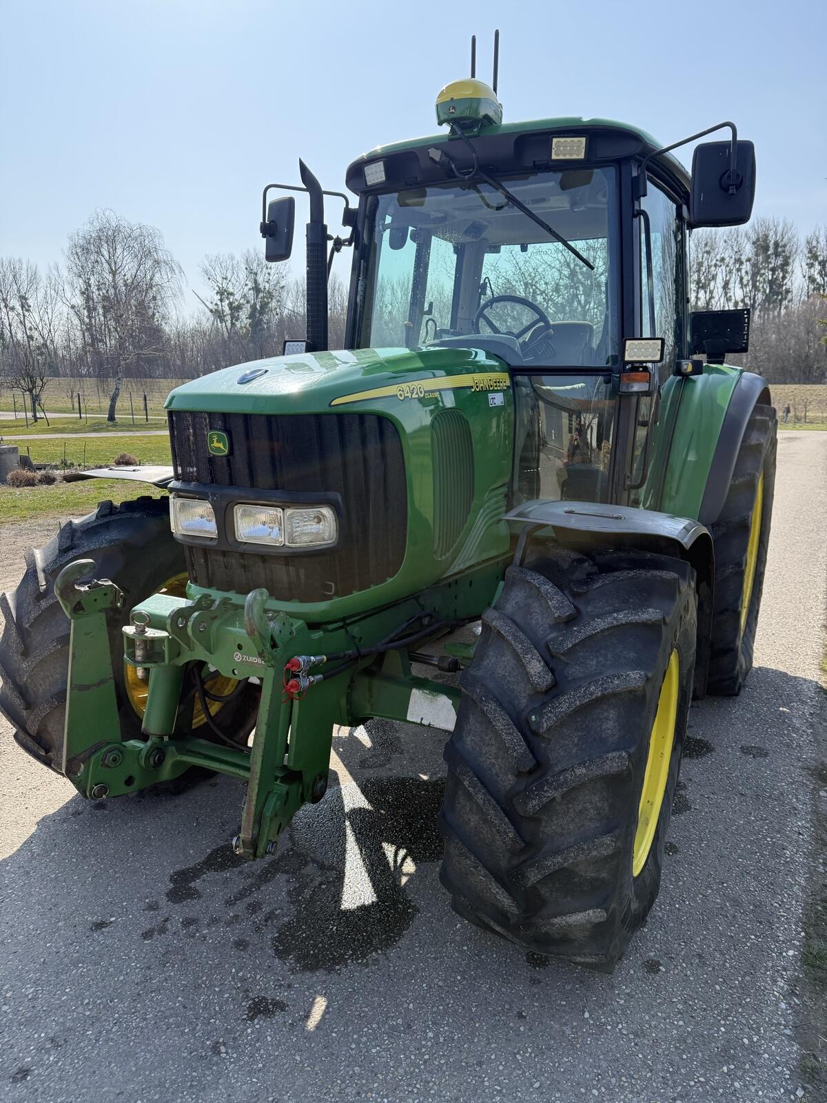 John Deere 6420 SE 2