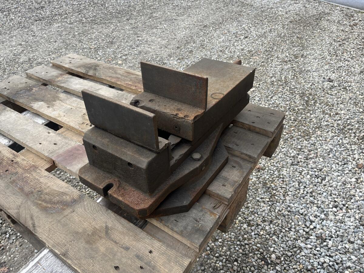 Maschinenschraubstock 2