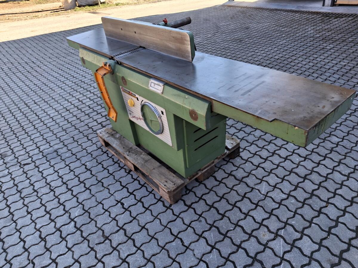 Abrichthobelmaschine Casadei 2