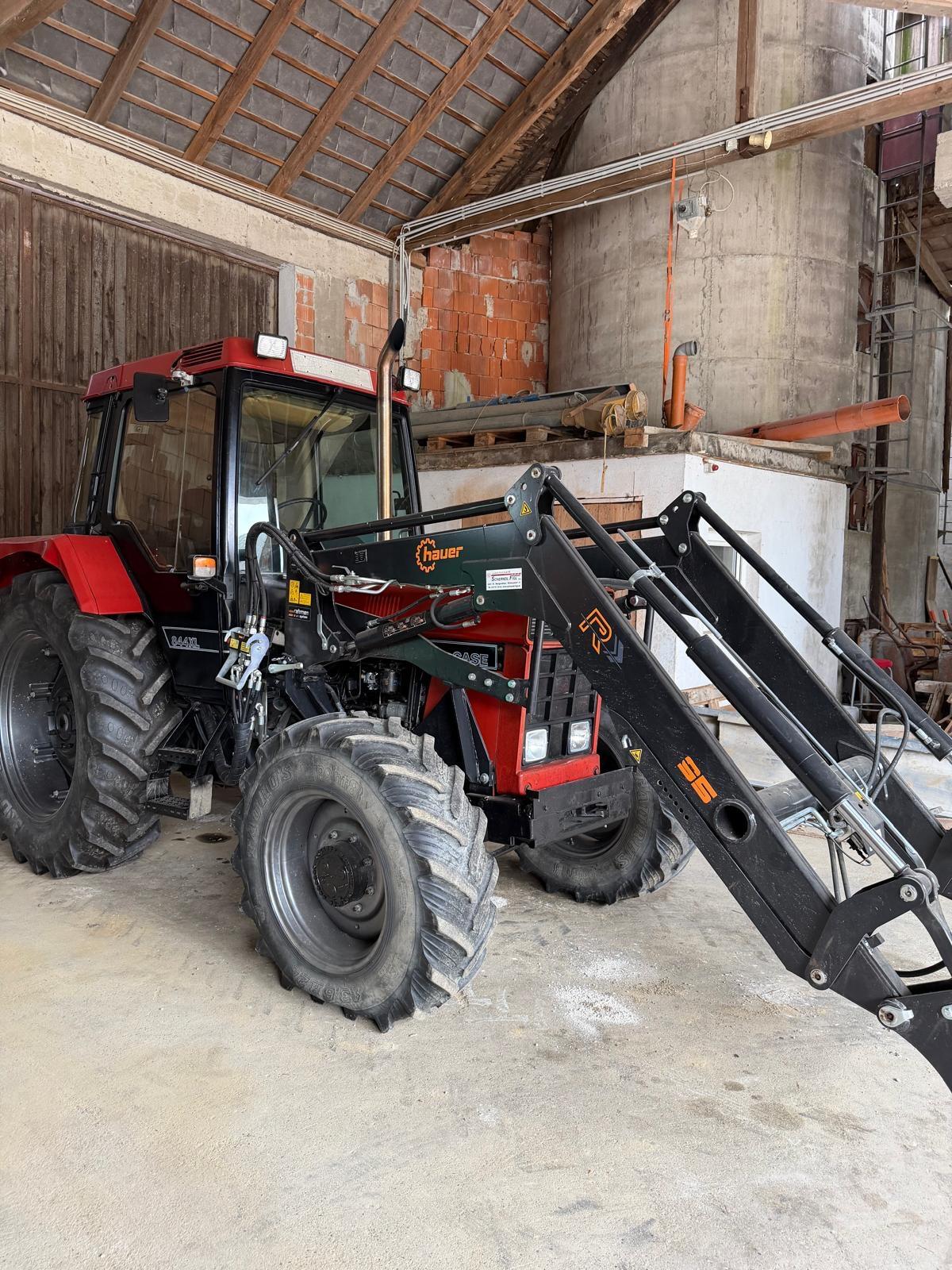 Hauer Frontlader POM-R95 OR 2