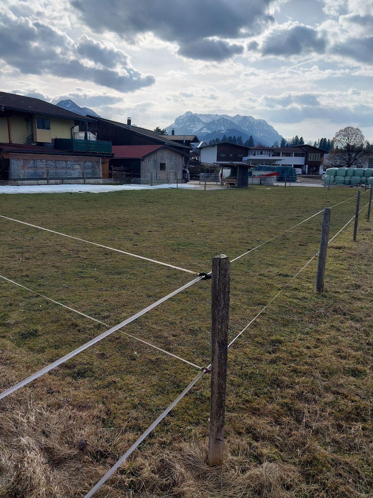 Einstellplatz zu vergeben 2