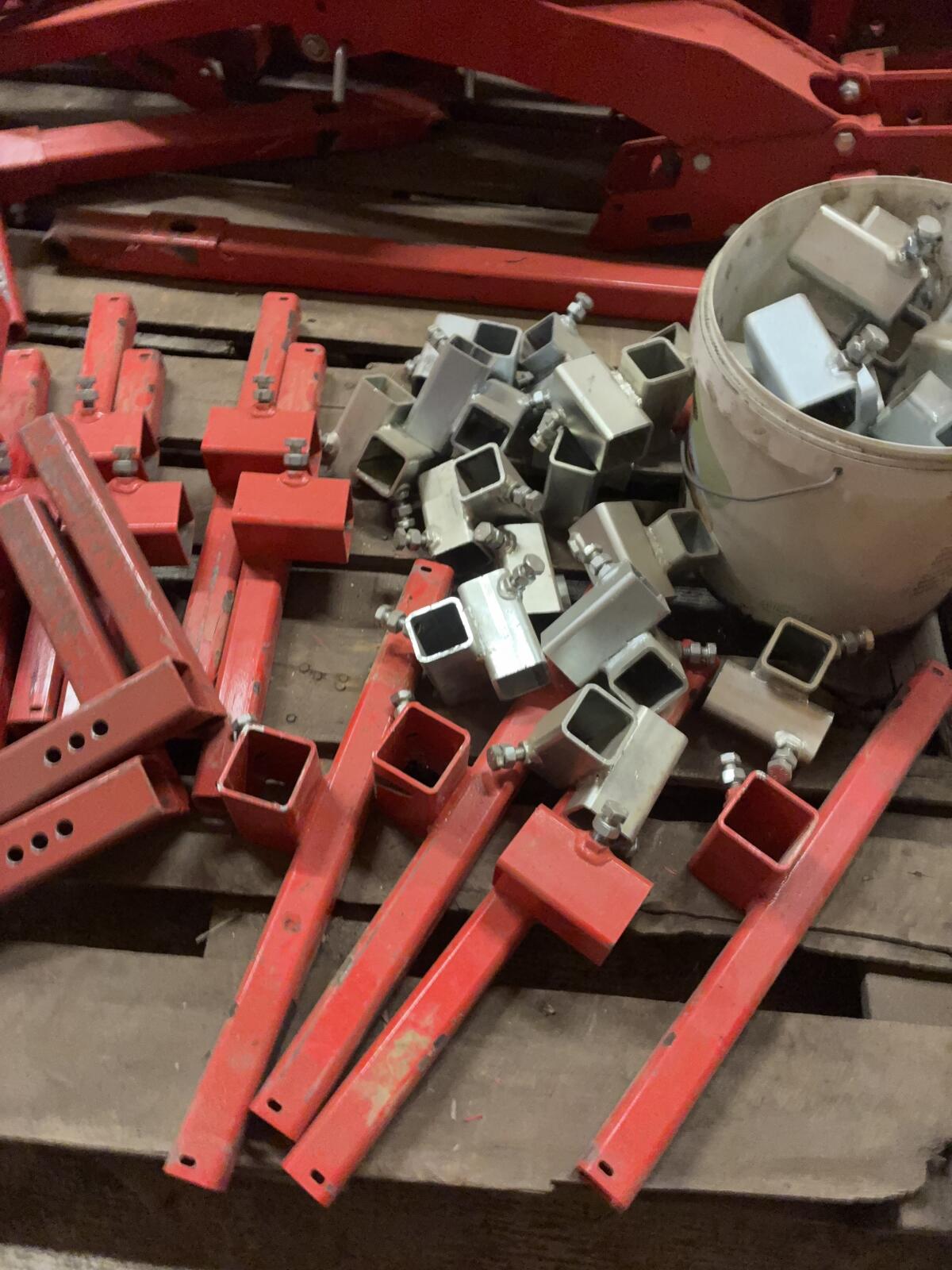 Einböck Chopstar Ersatzteile 2