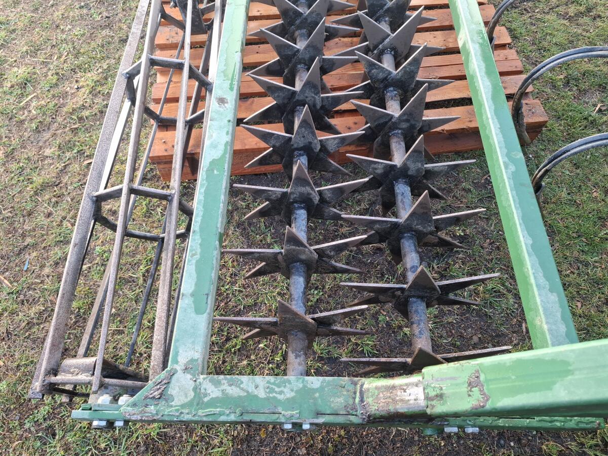 Eggen-Kombination 2,5 m breit 3