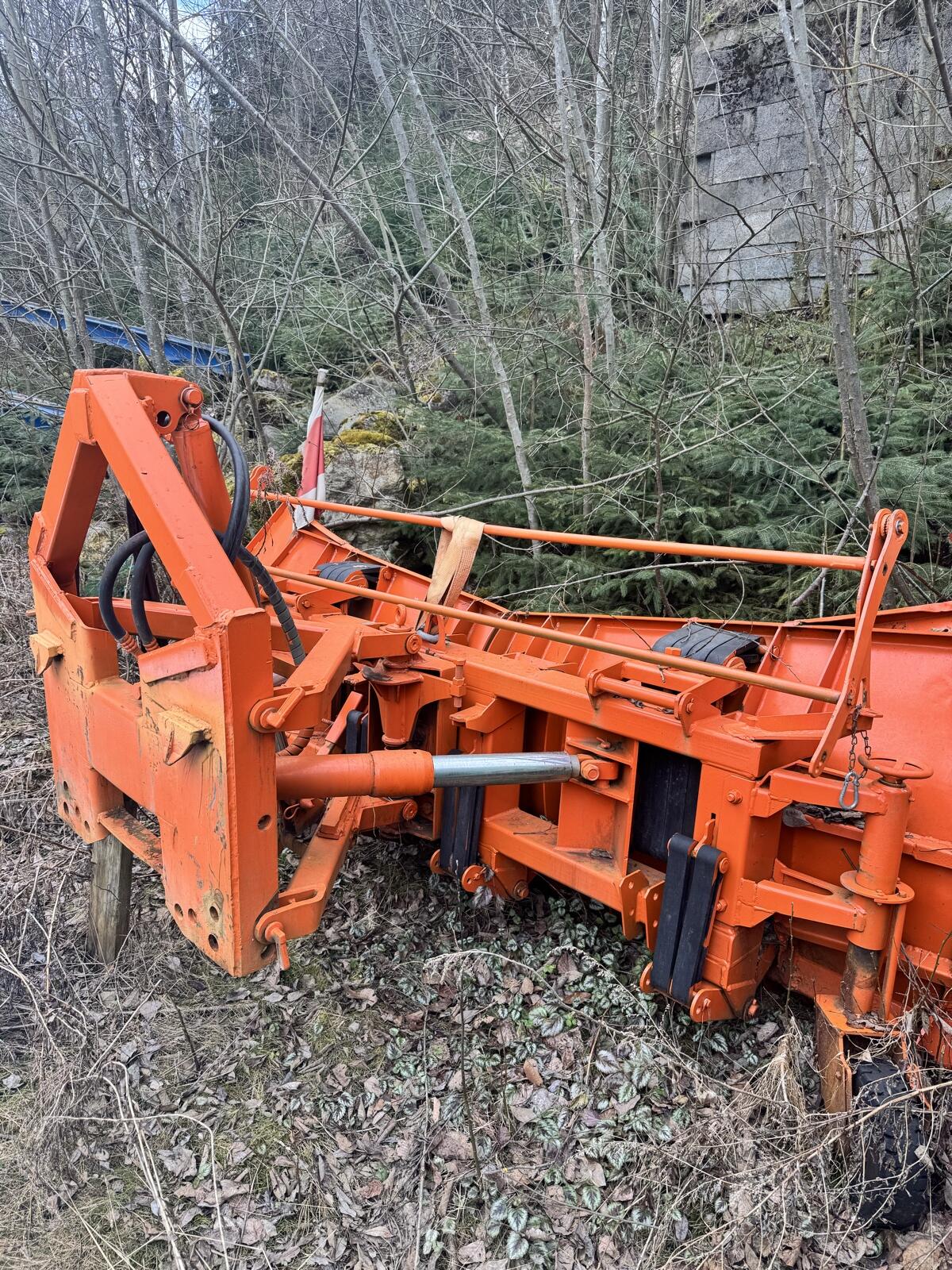 Kahlbacher Schneepflug 3