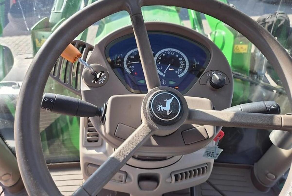 John Deere 6130R Auto Quad eco Frontlader 3