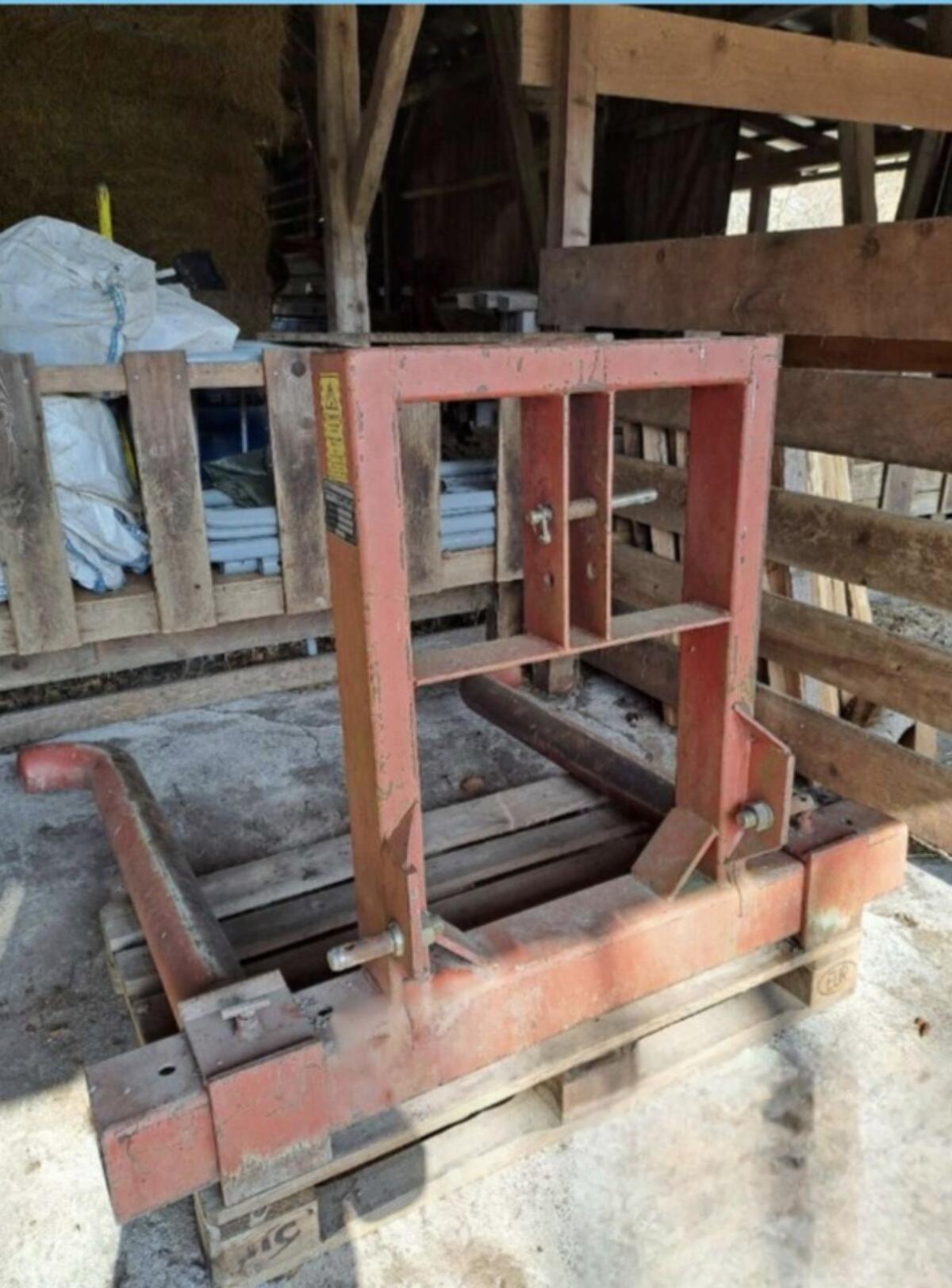 Franz Fritz Ballengabel 2