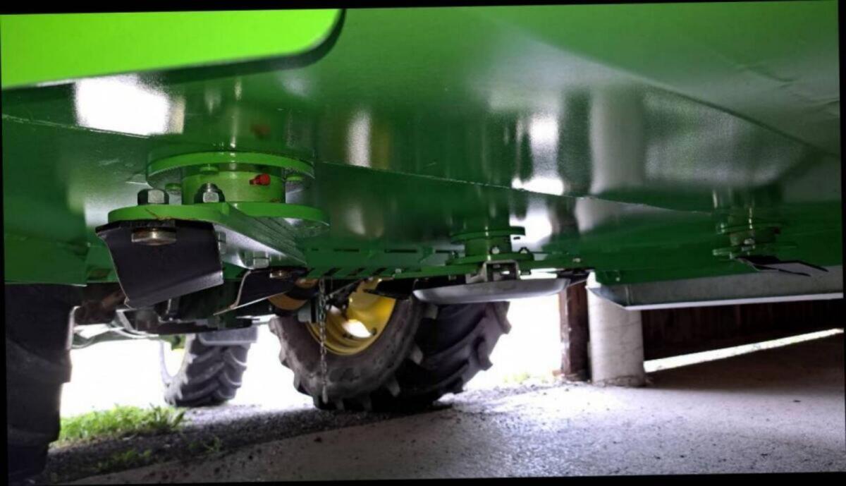 Joskin 220 C3 Weidemulcher 3