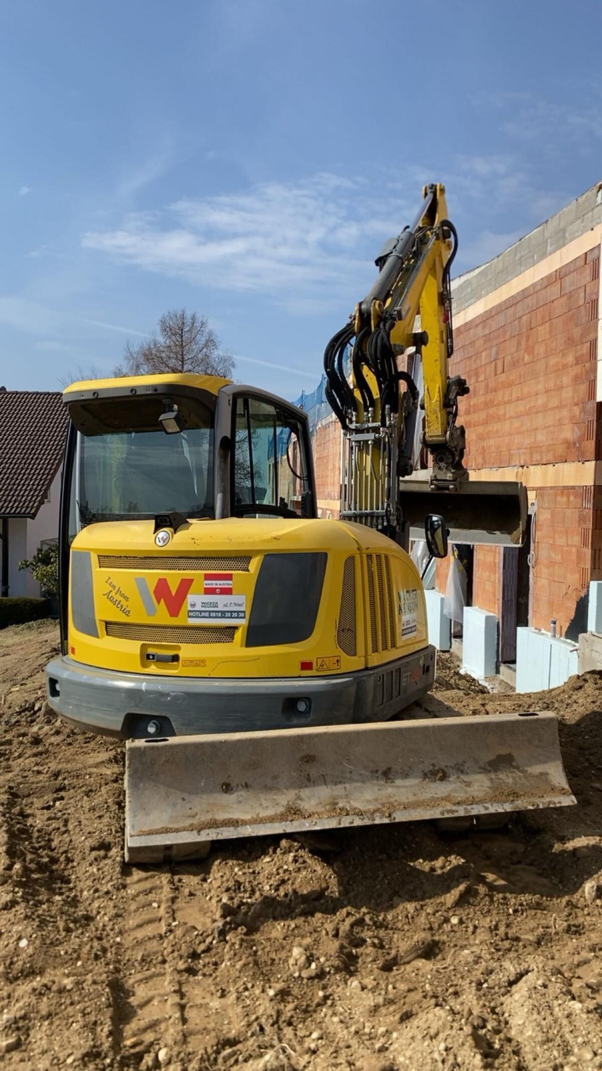Wacker Neuson ET65 2