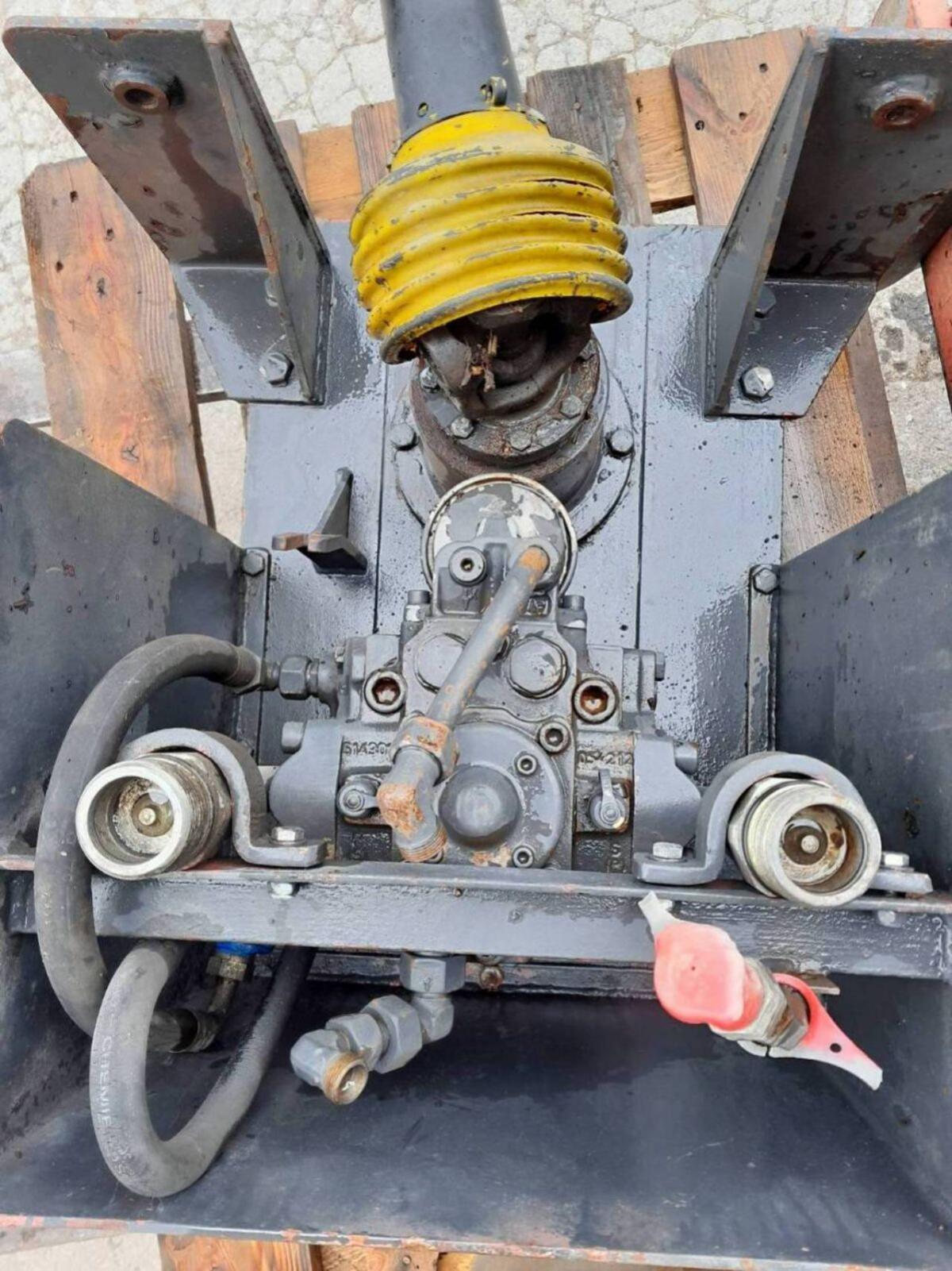 Linde Hydraulikpumpe BPV 70 3