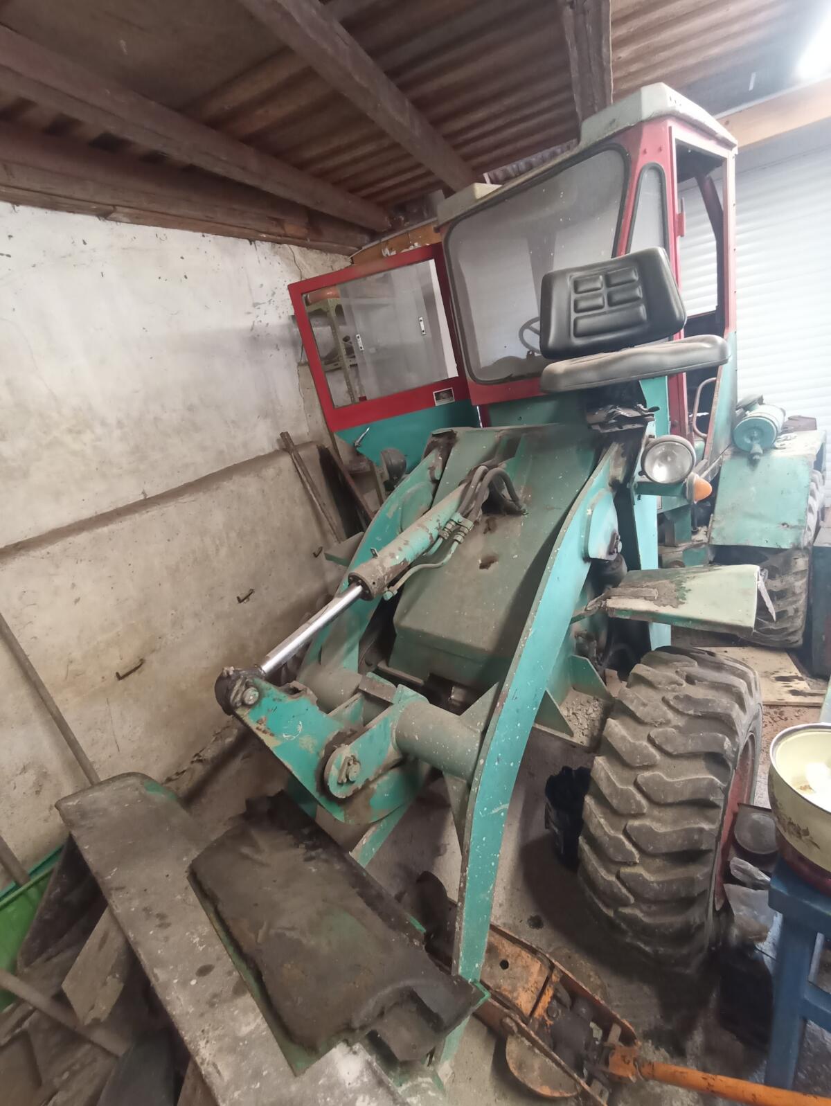 Zettelmeyer ZL 500 3