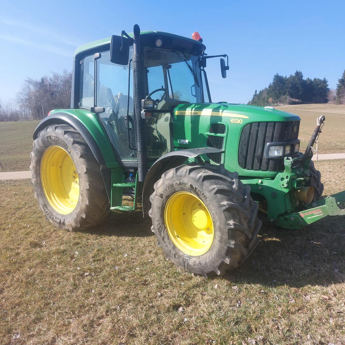 John Deere 6130 C 2