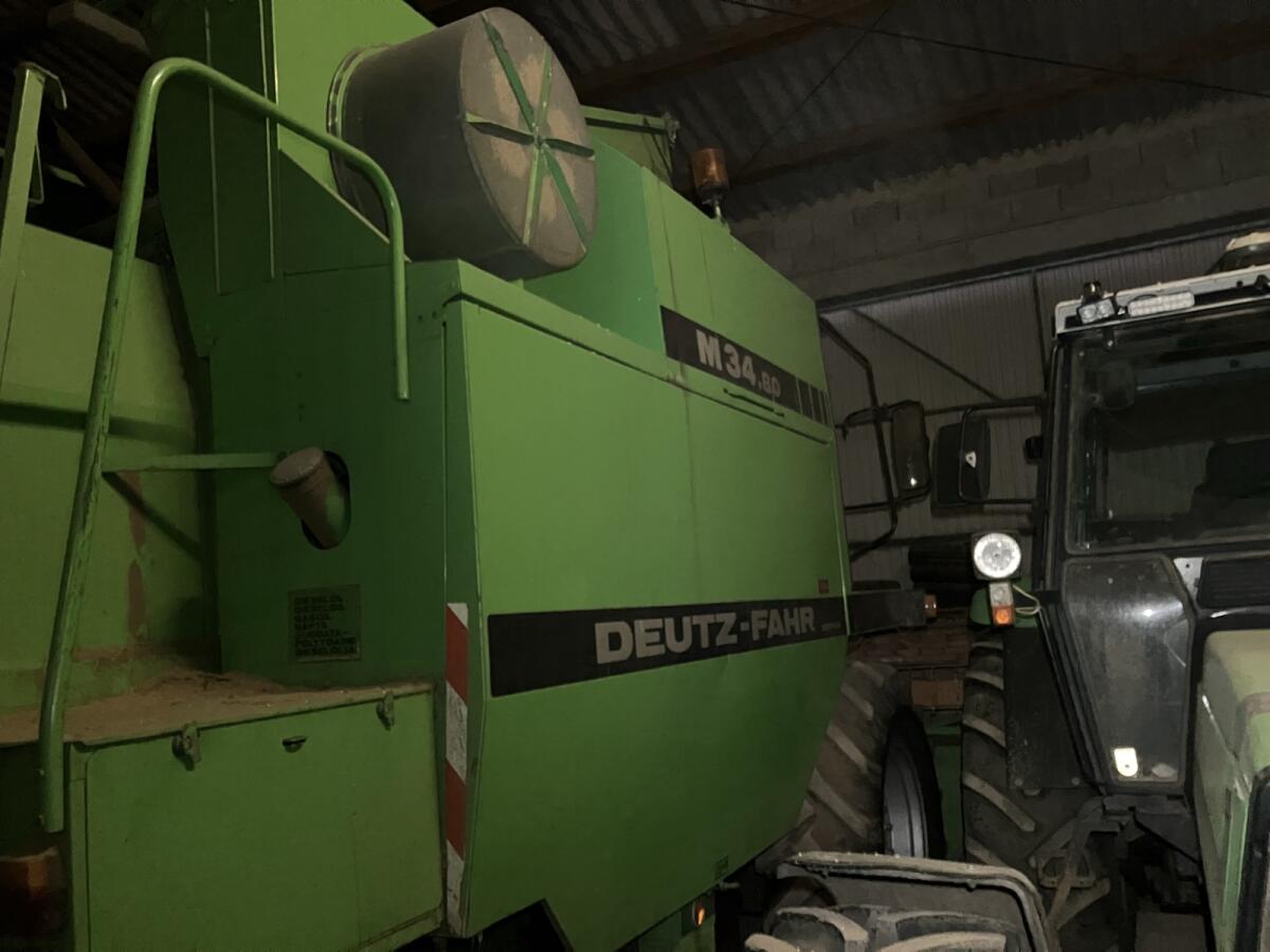 Deutz Fahr 34.80 2