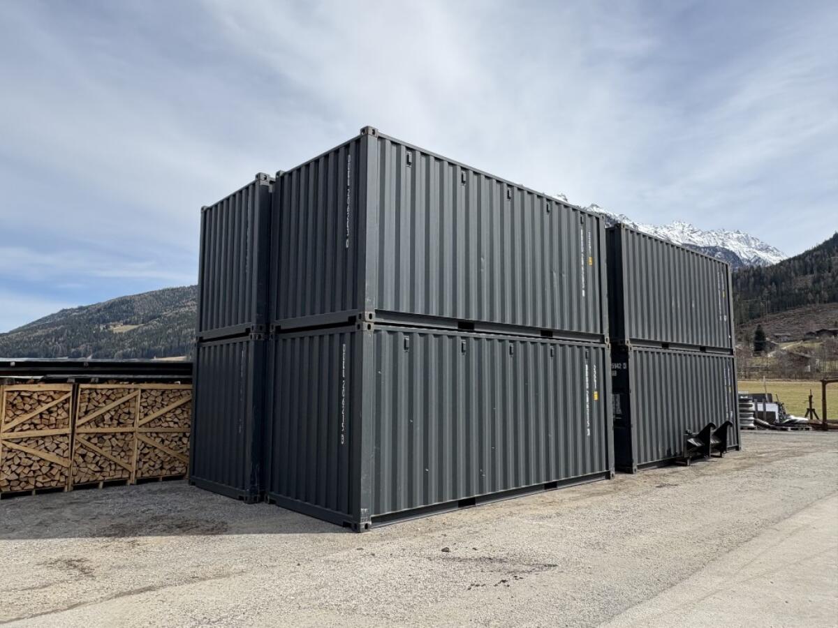 Lagercontainer 3