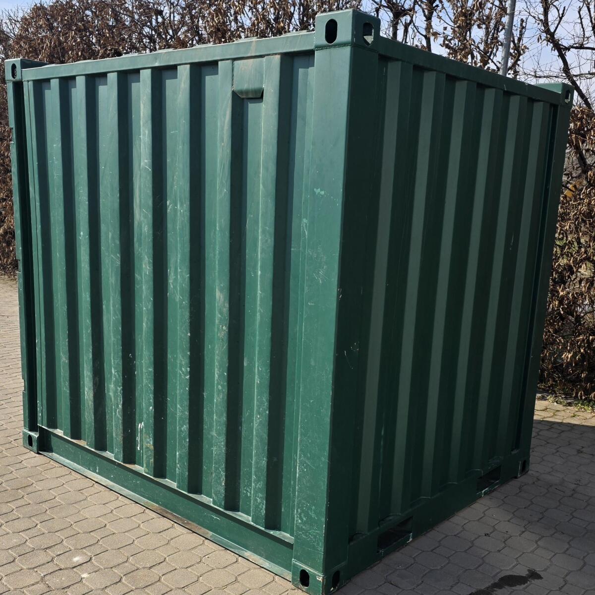 Lagercontainer 2,4 m Containex 2