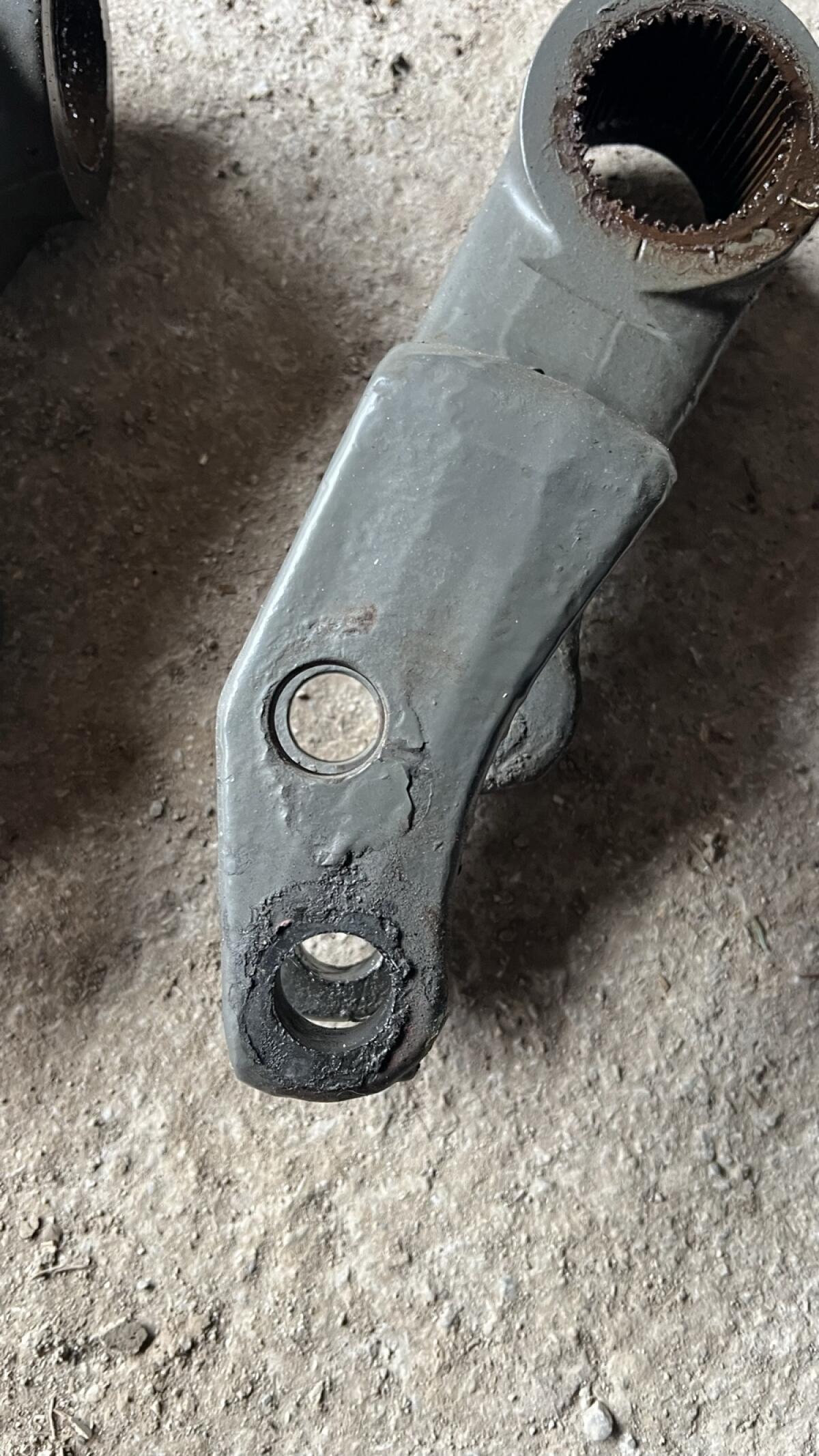 Hubarme Steyr 870-1200 3