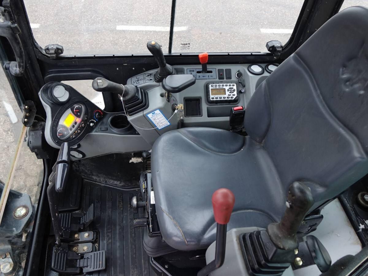 Bobcat E26 2