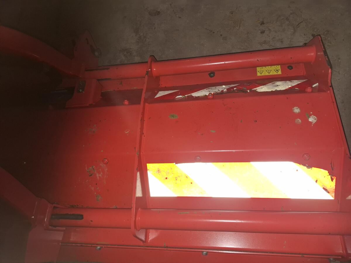 Mulcher Maschio Bisonte 280 Front-Heck 2
