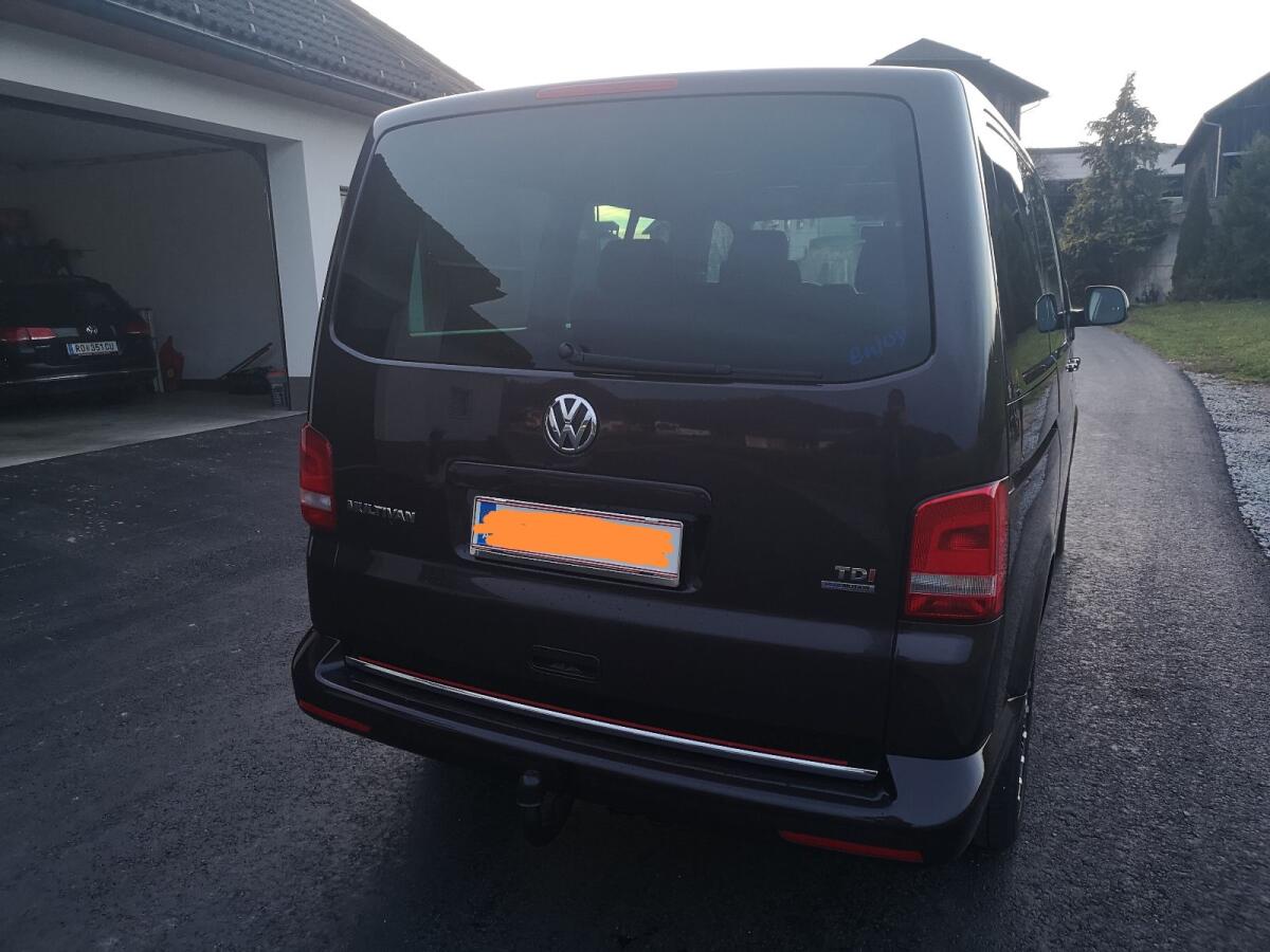 VW Multivan T5 2