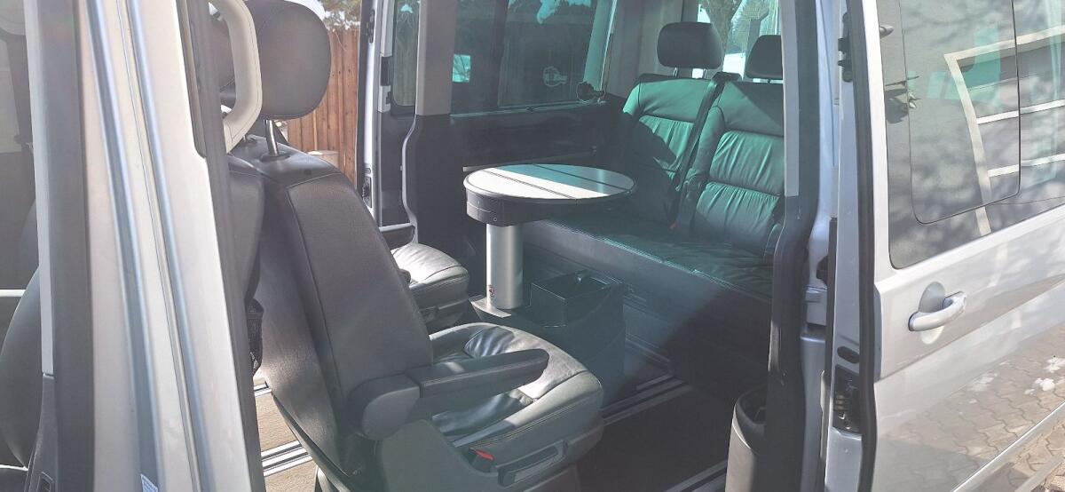 VW T5 Multivan 4Motion Highline 3