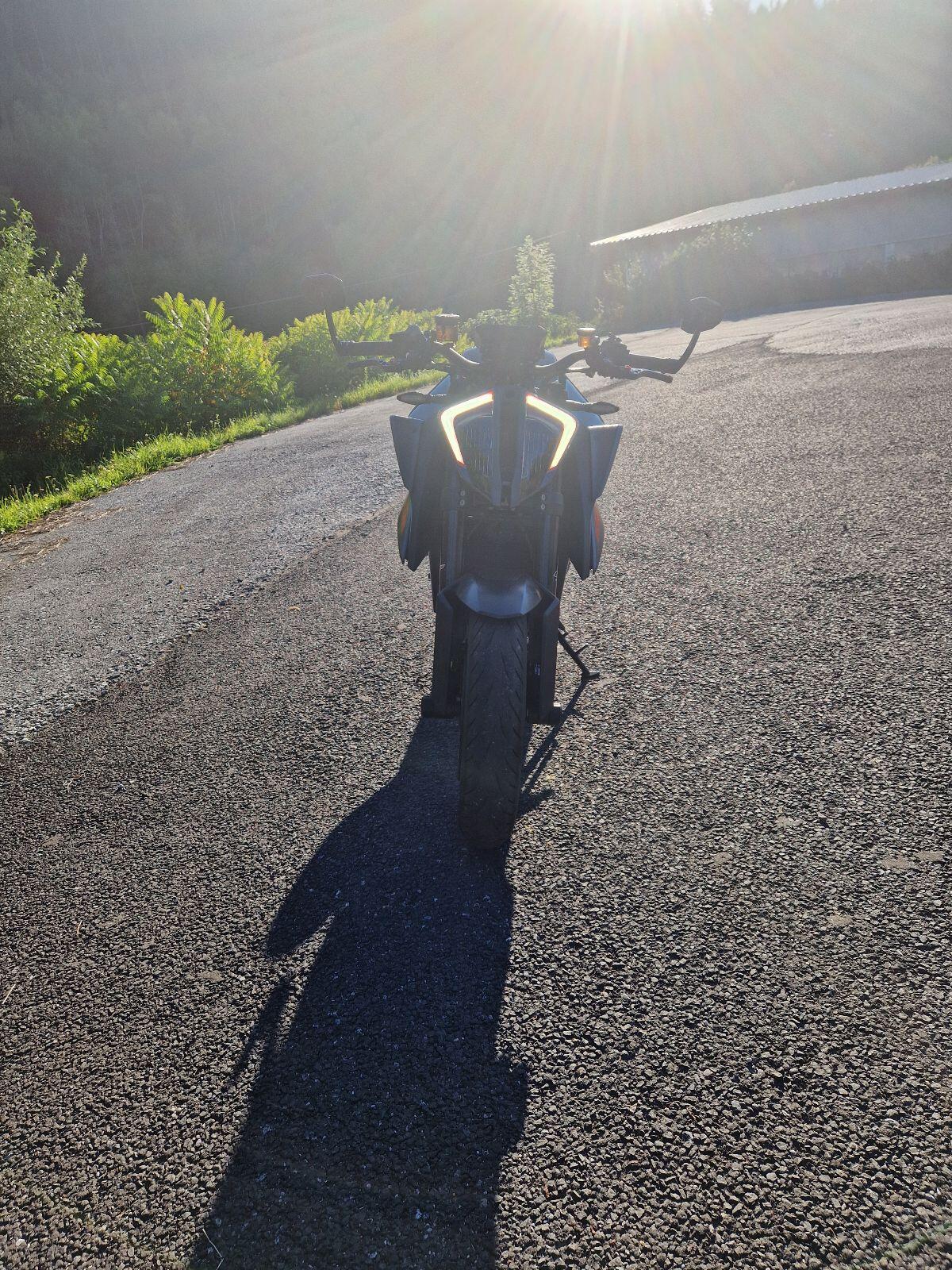 KTM 1290 Superduke 3