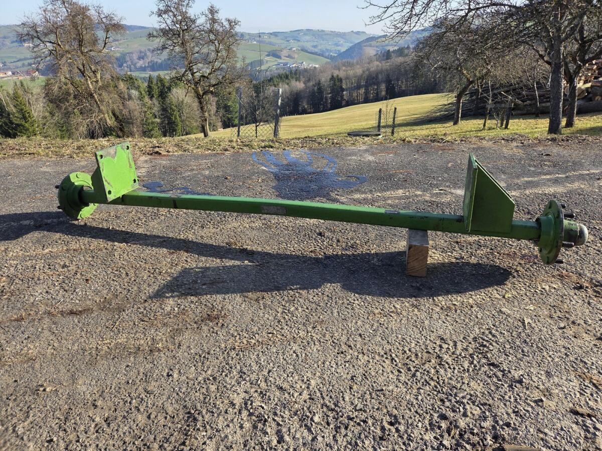 Krone Achse 2