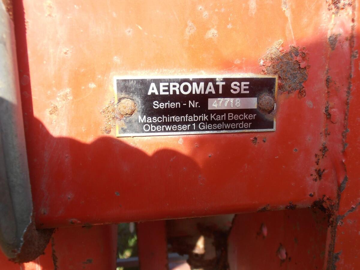 Becker Aeromat SE 2