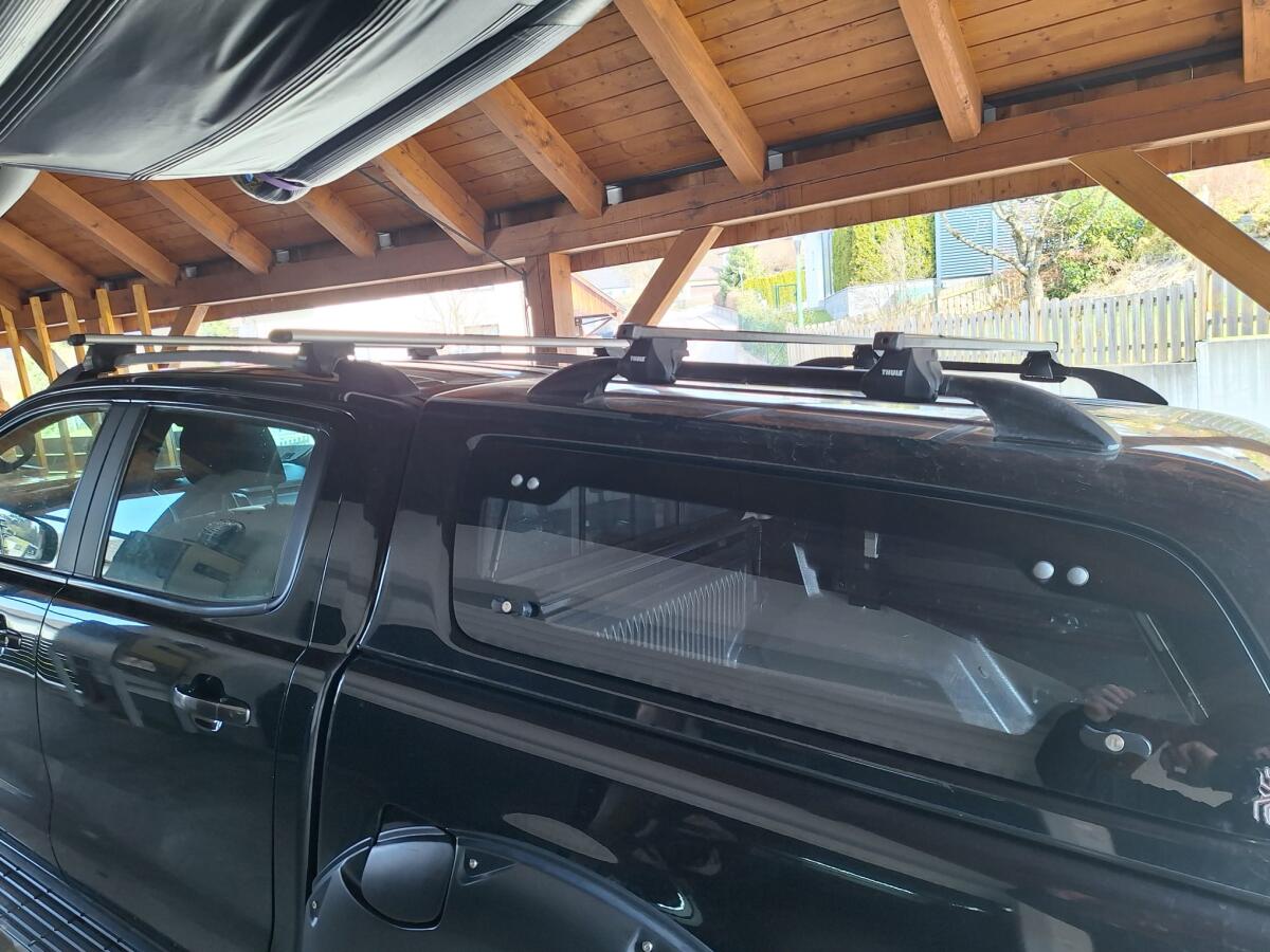 Ford Ranger Wildtrak 3