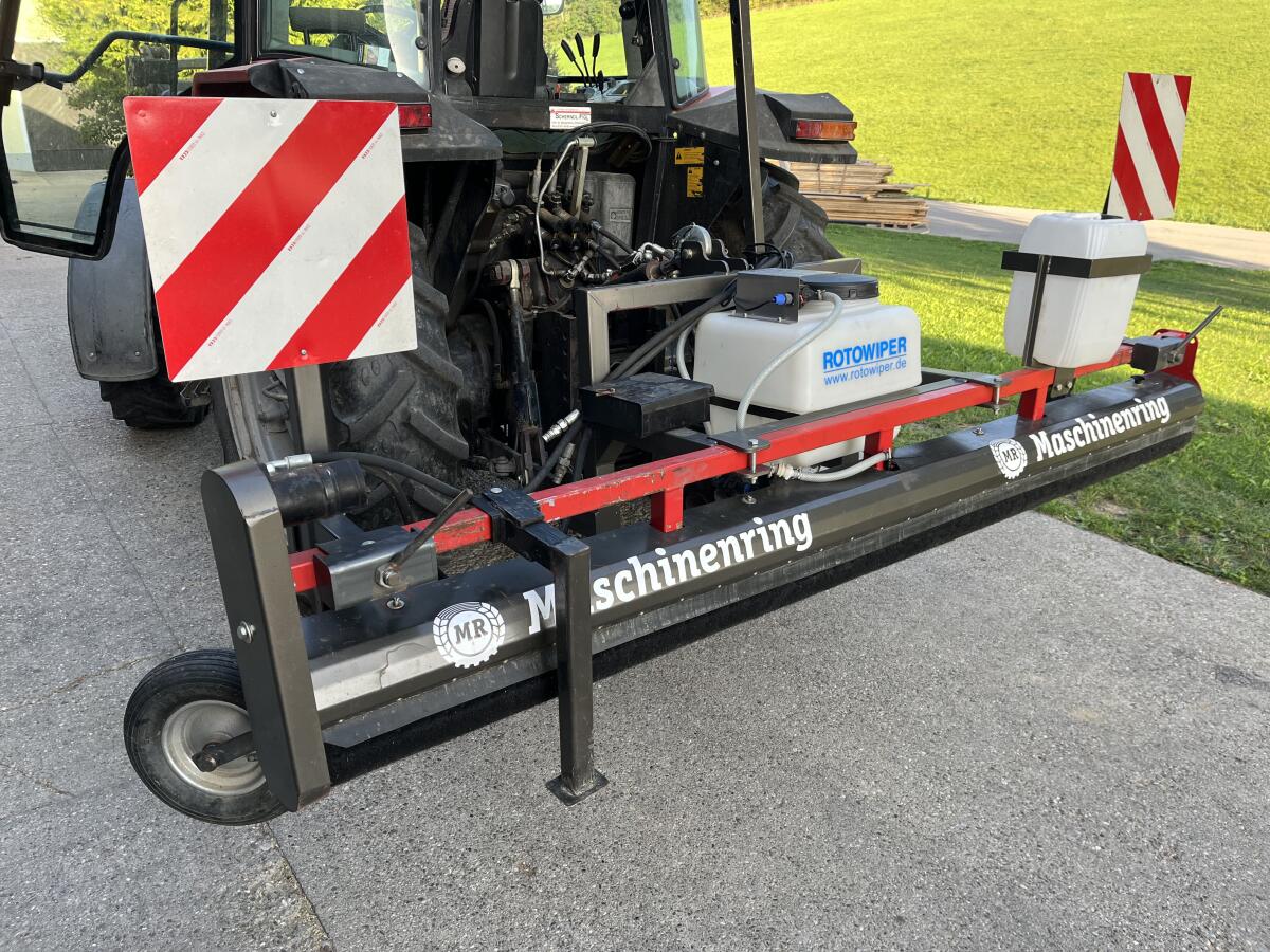 Rotowiper - Unkrautstreichgerät (Ampfer, ...) 2