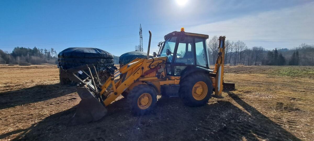 Jcb Contractor 3