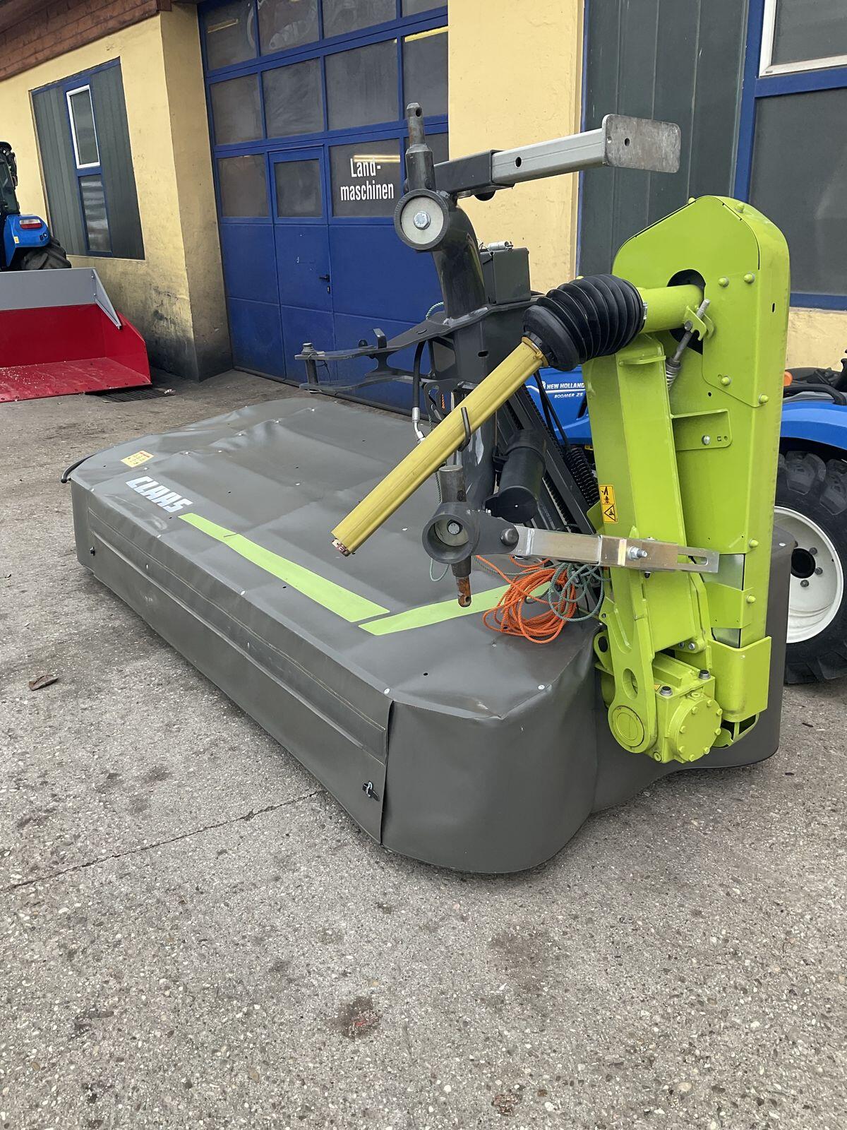 Claas Seitenmähwerk Disco 32 2