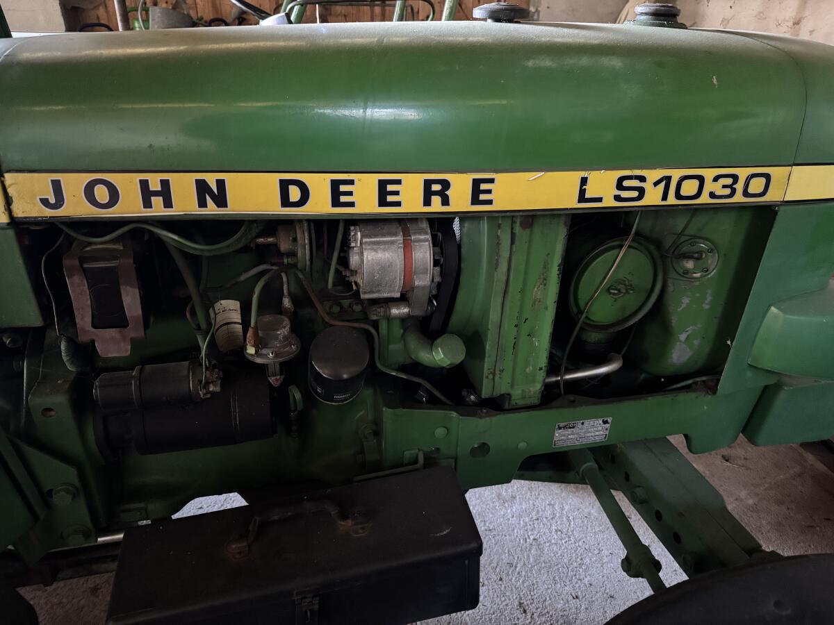 John Deere 1030 LS 3
