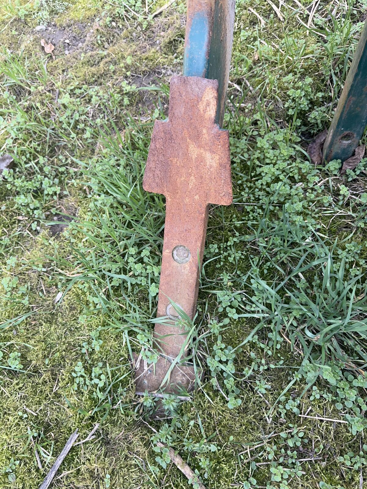 Tiefenlockerer 3 m 3