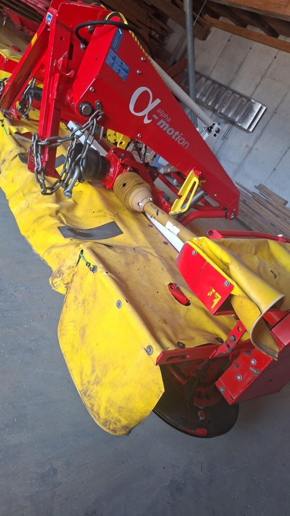 Pöttinger Alpha Motion 2