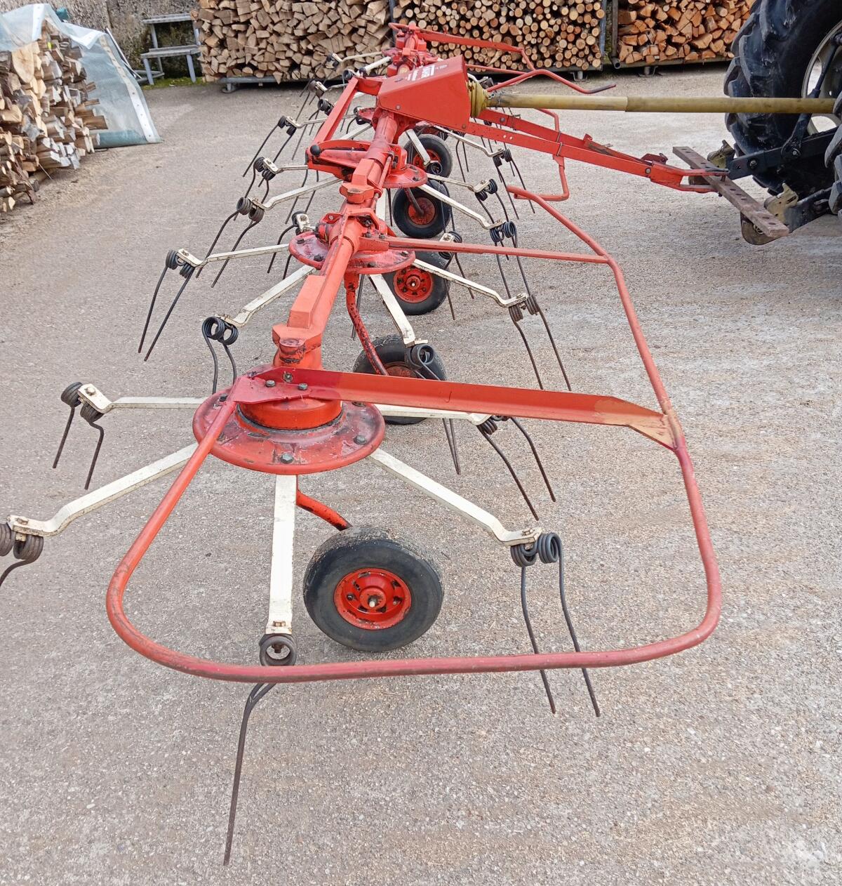 Fahr Kreiselheuer KH 60 2