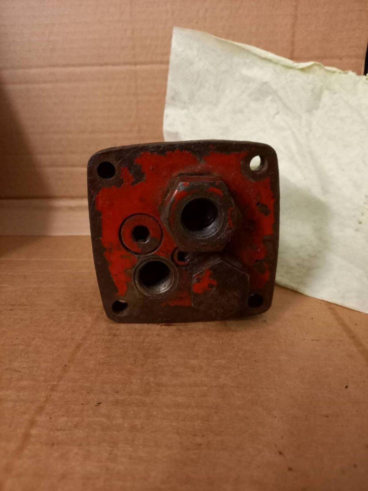 IHC Stg. Hydr. 3