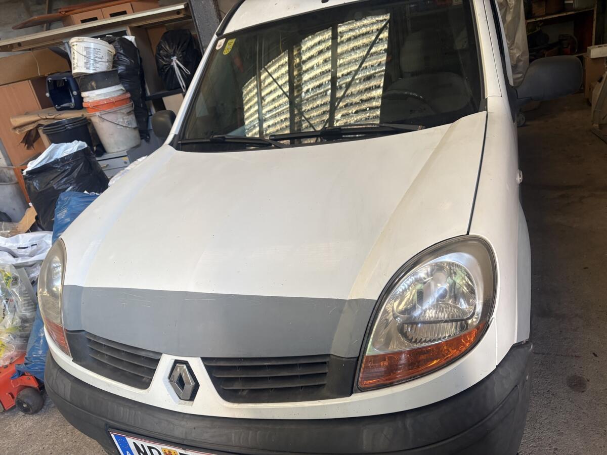 Renault Kangoo 2