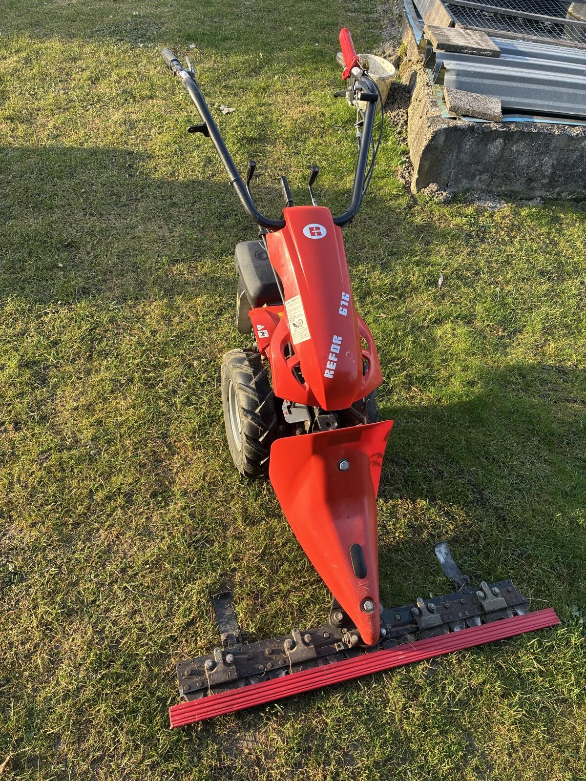 Reform 616 Motormäher 2