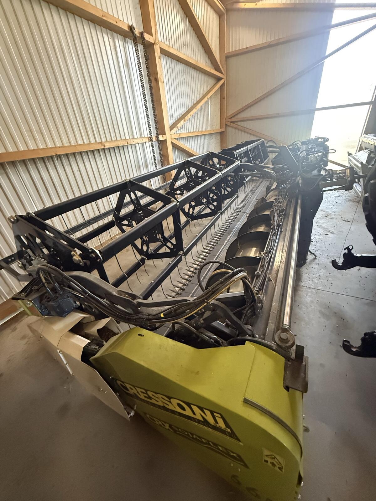 Cressoni CRX 6,6m Sojaflex 3