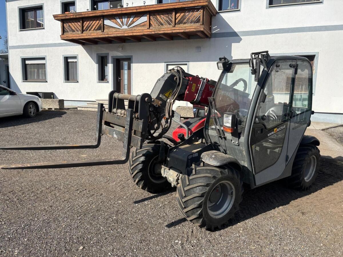 Weidemann T4512 CC40 2