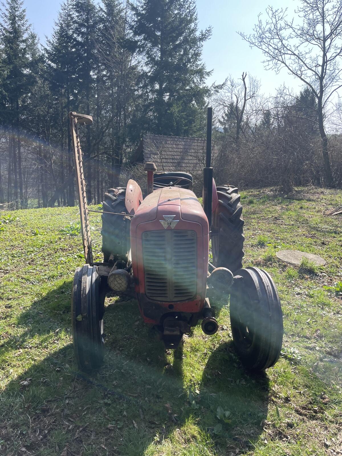 Massey Ferguson 35x 2