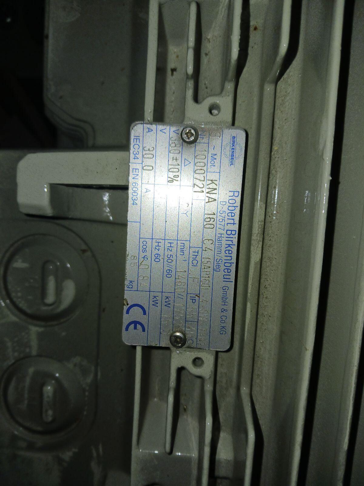 Knorr-Bremse Kompressor W230-2 3
