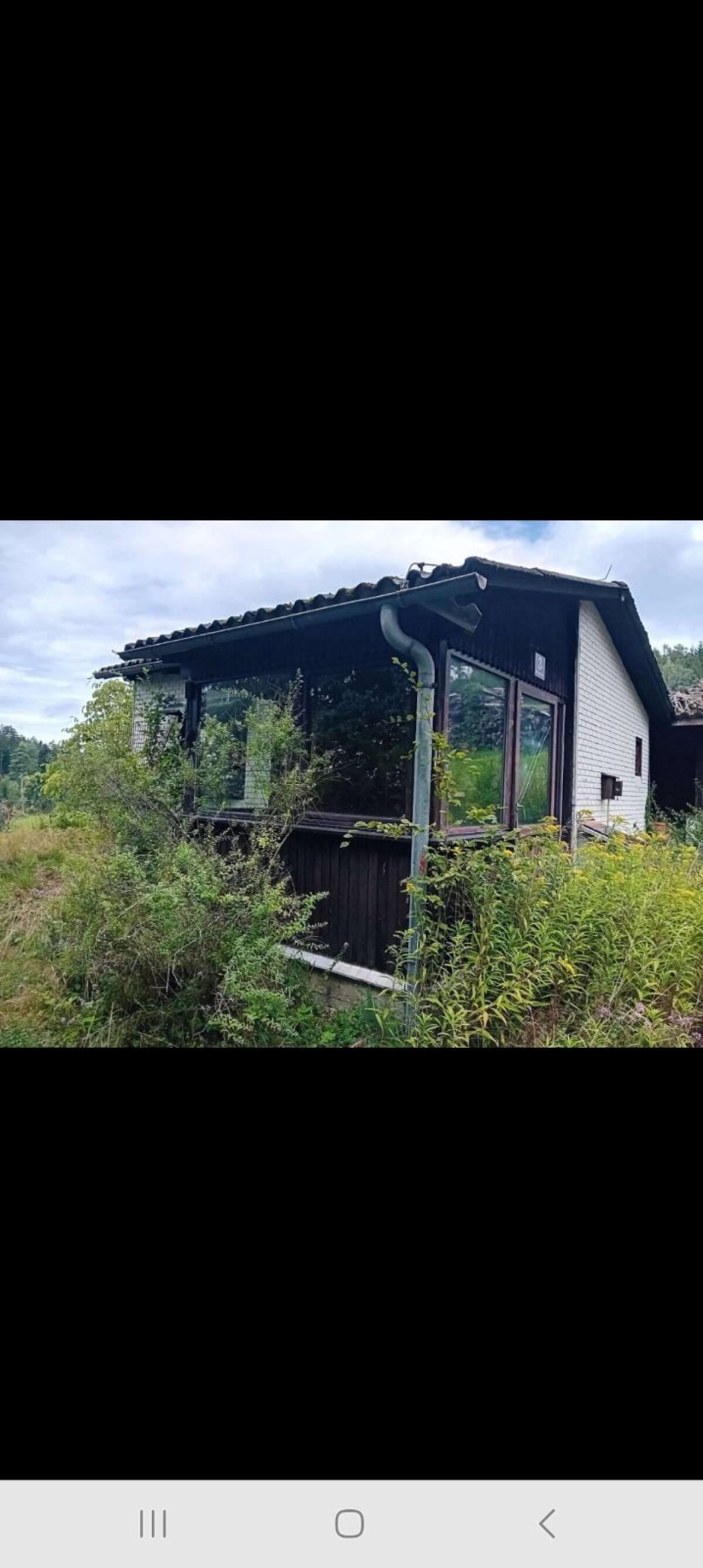 Haus, Holzhaus 2