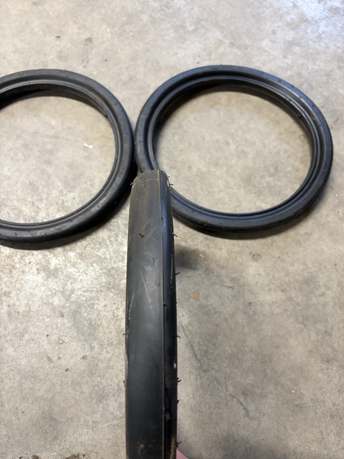 3x Farmflex 325x30L 3