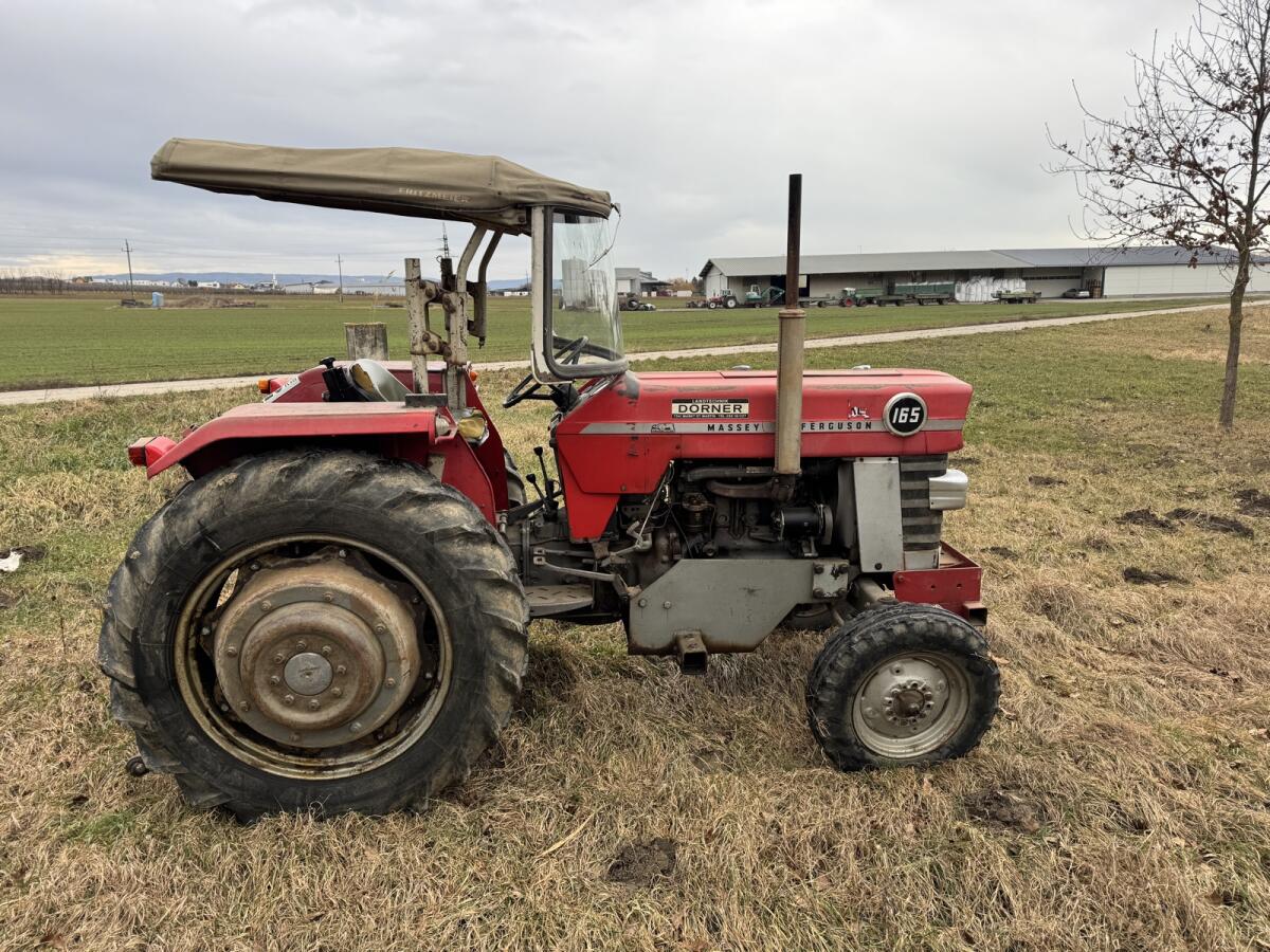 Massey Ferguson 165 3