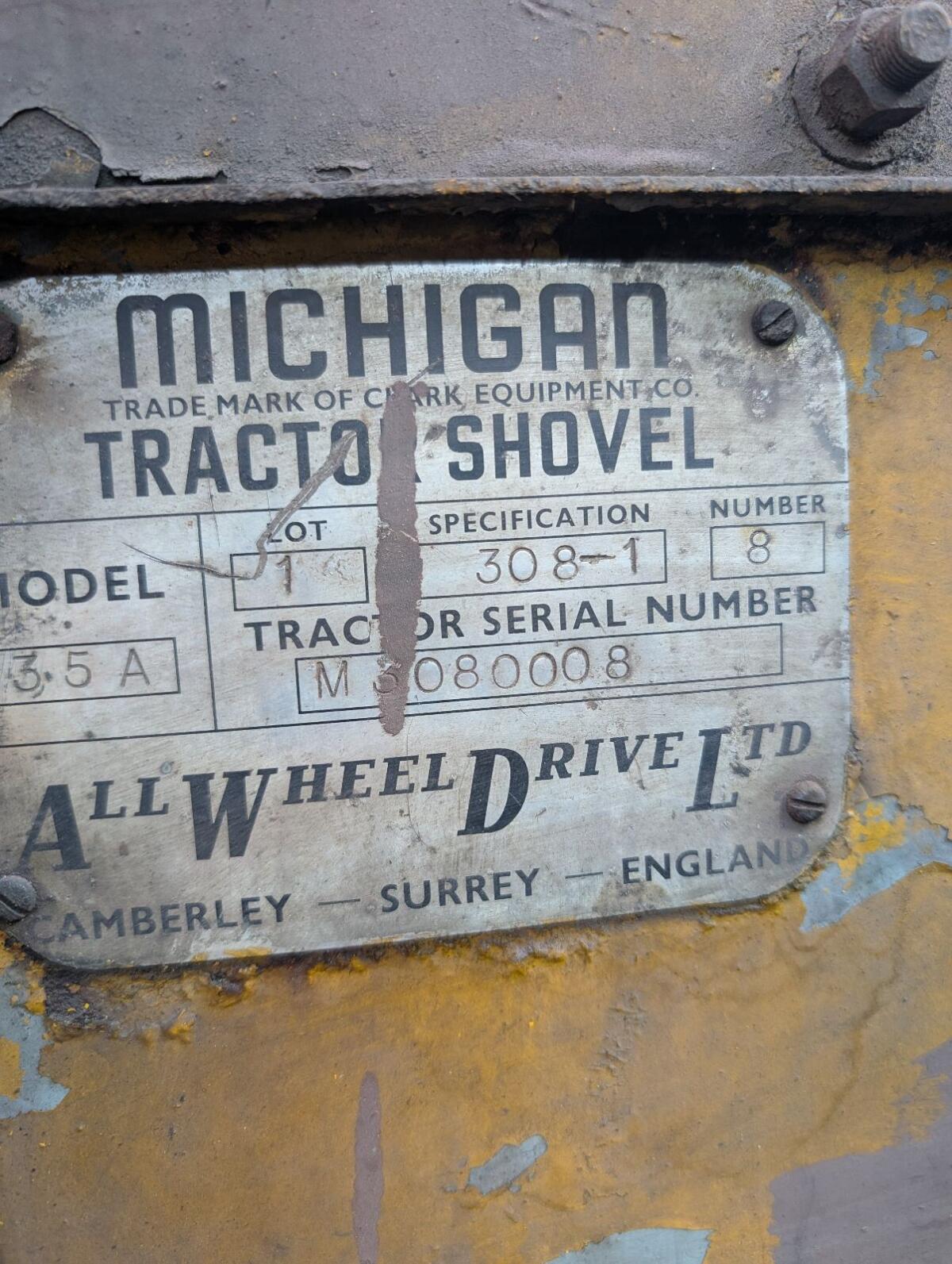 Michigan Clark 2