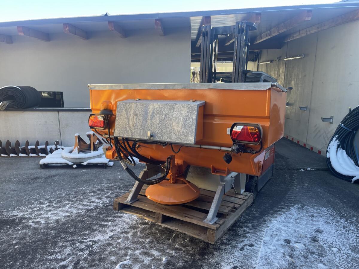 Thome-Bohrmann Salz/Splittstreuer 3