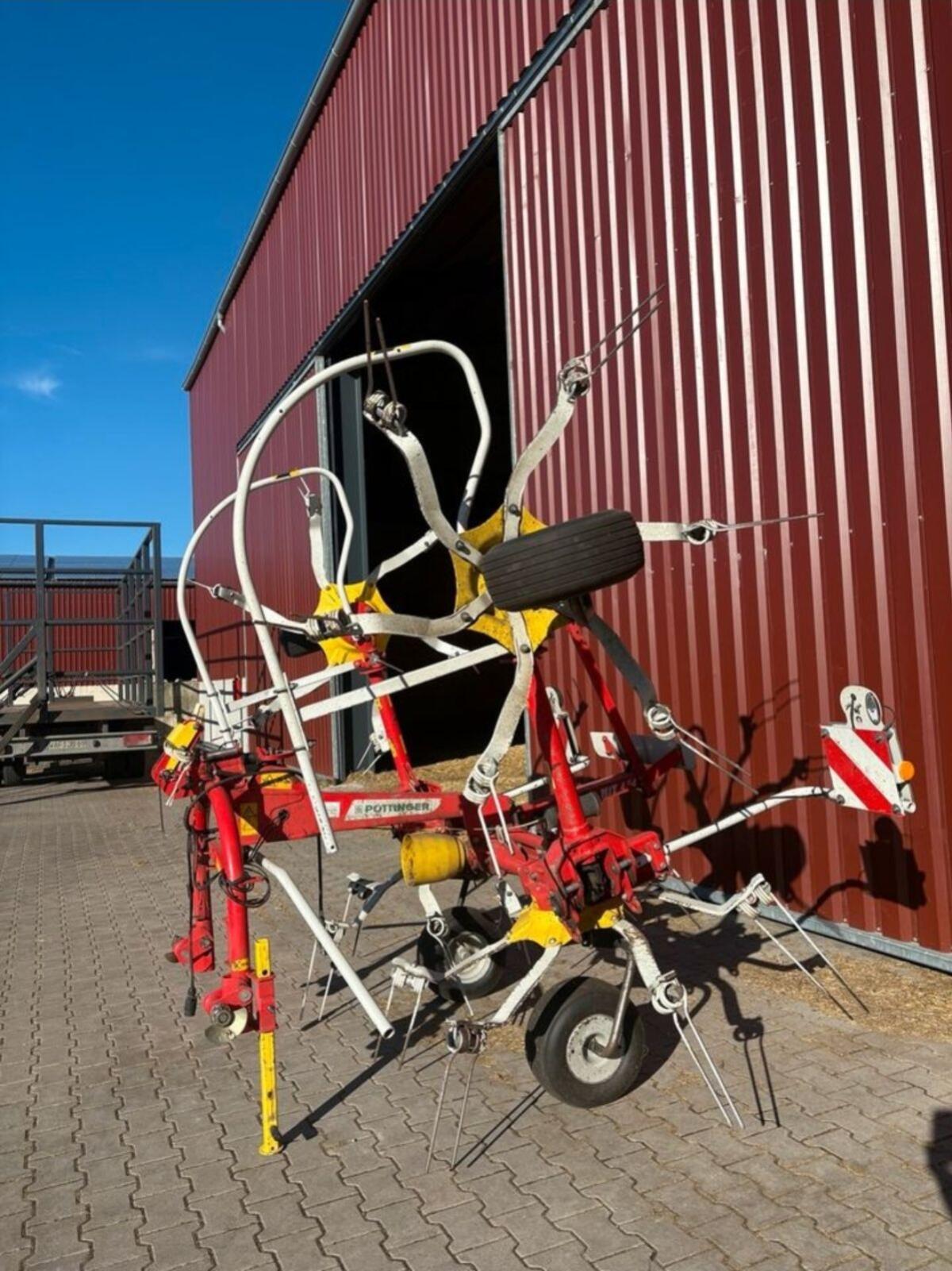 pöttinger hit 4.54 3