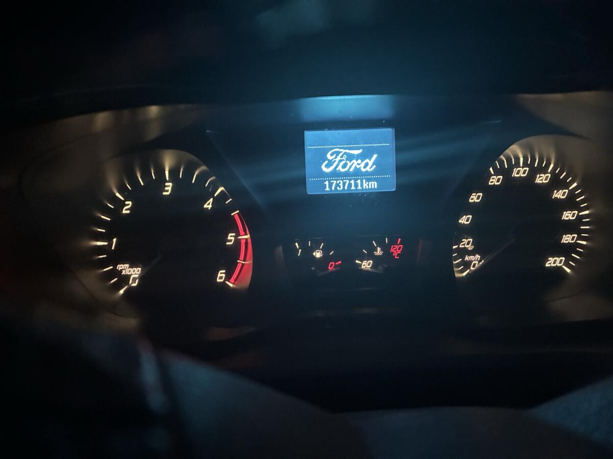Ford Transit 2