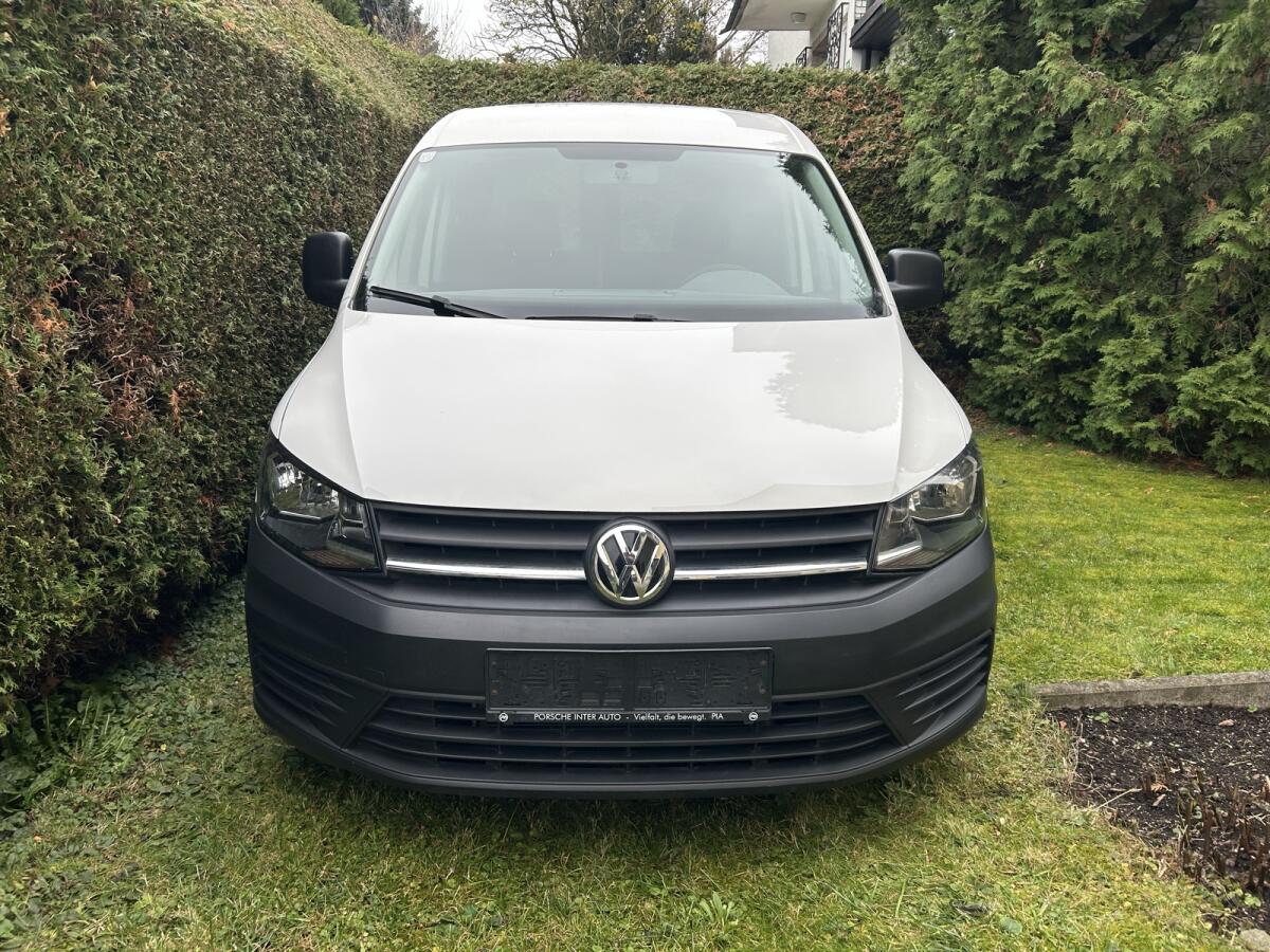 VW Caddy 2