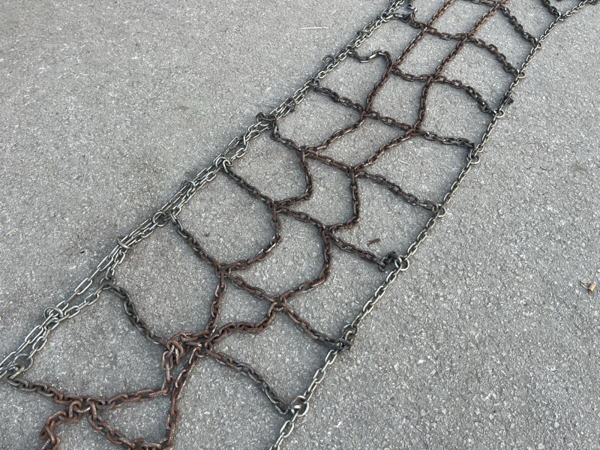 4x Schneeketten V/H 2